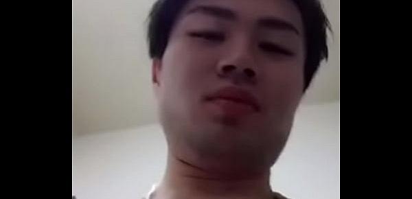  Japanese gay boy Katsuya from tik tok videos
